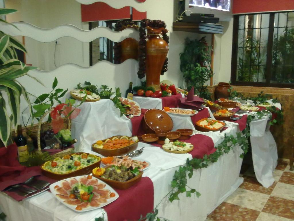 Hostal La Campa Chiclana de la Frontera Room photo